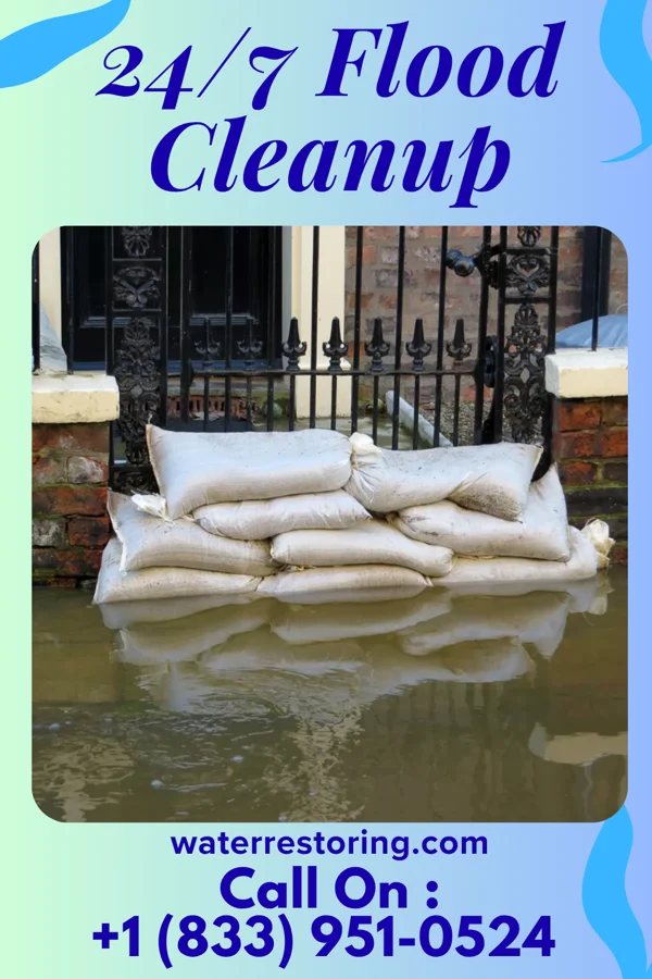 24/7 Flood Cleanup in Independence, WI