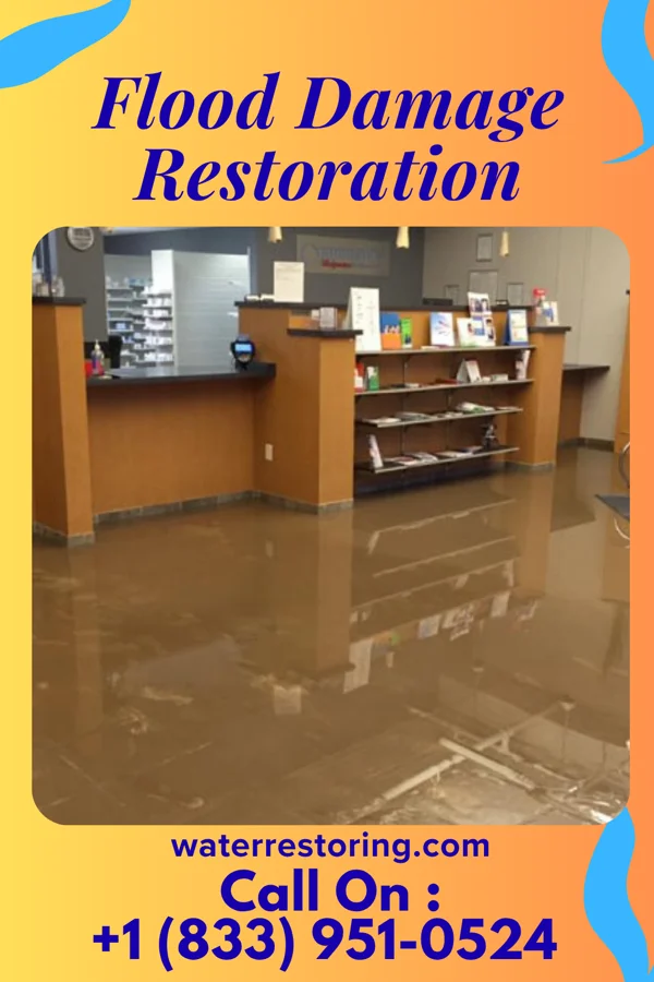 Flood Damage Restoration in Independence, WI